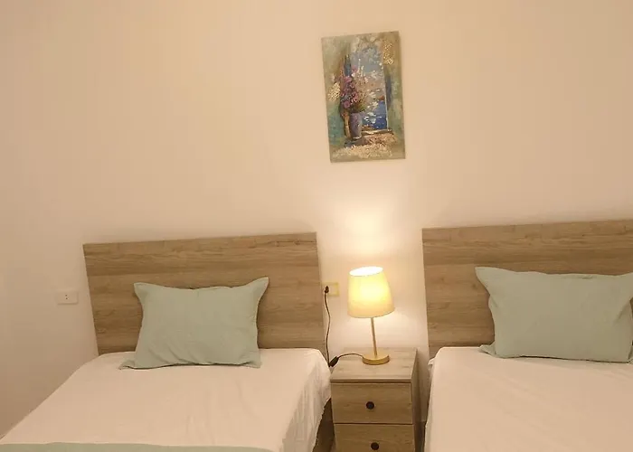 Apartment Stylish 2br On Corniche Hurghada
