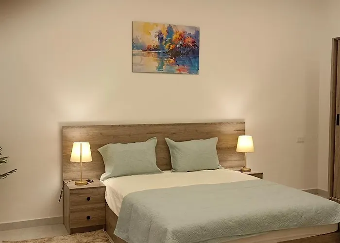 Apartment Stylish 2br On Corniche Hurghada