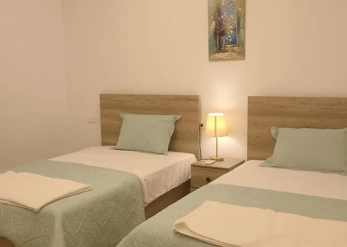 Stylish 2br On Corniche Hurghada