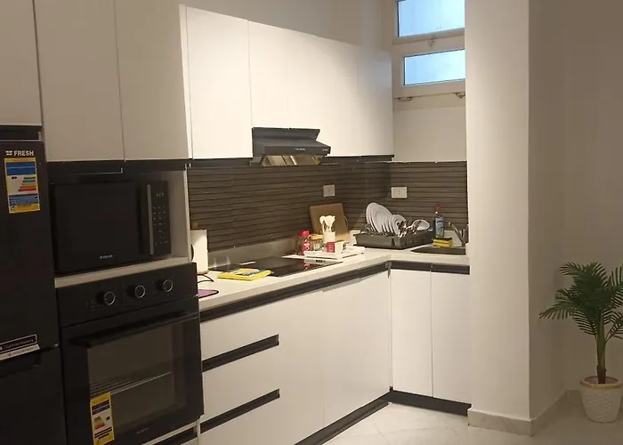 Apartment Stylish 2br On Corniche Hurghada